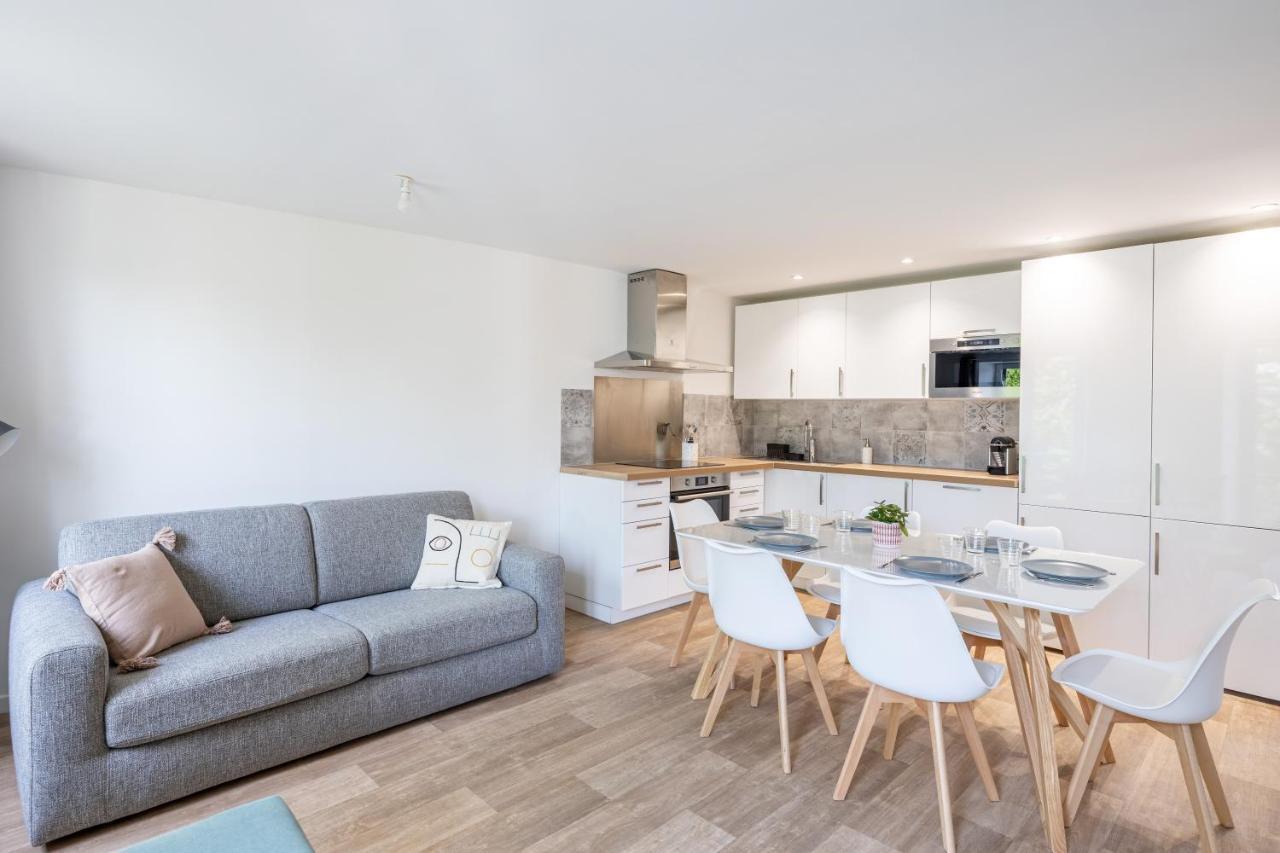Le Maetica - 5 Min De Disneyland Paris Apartment Кувре Екстериор снимка